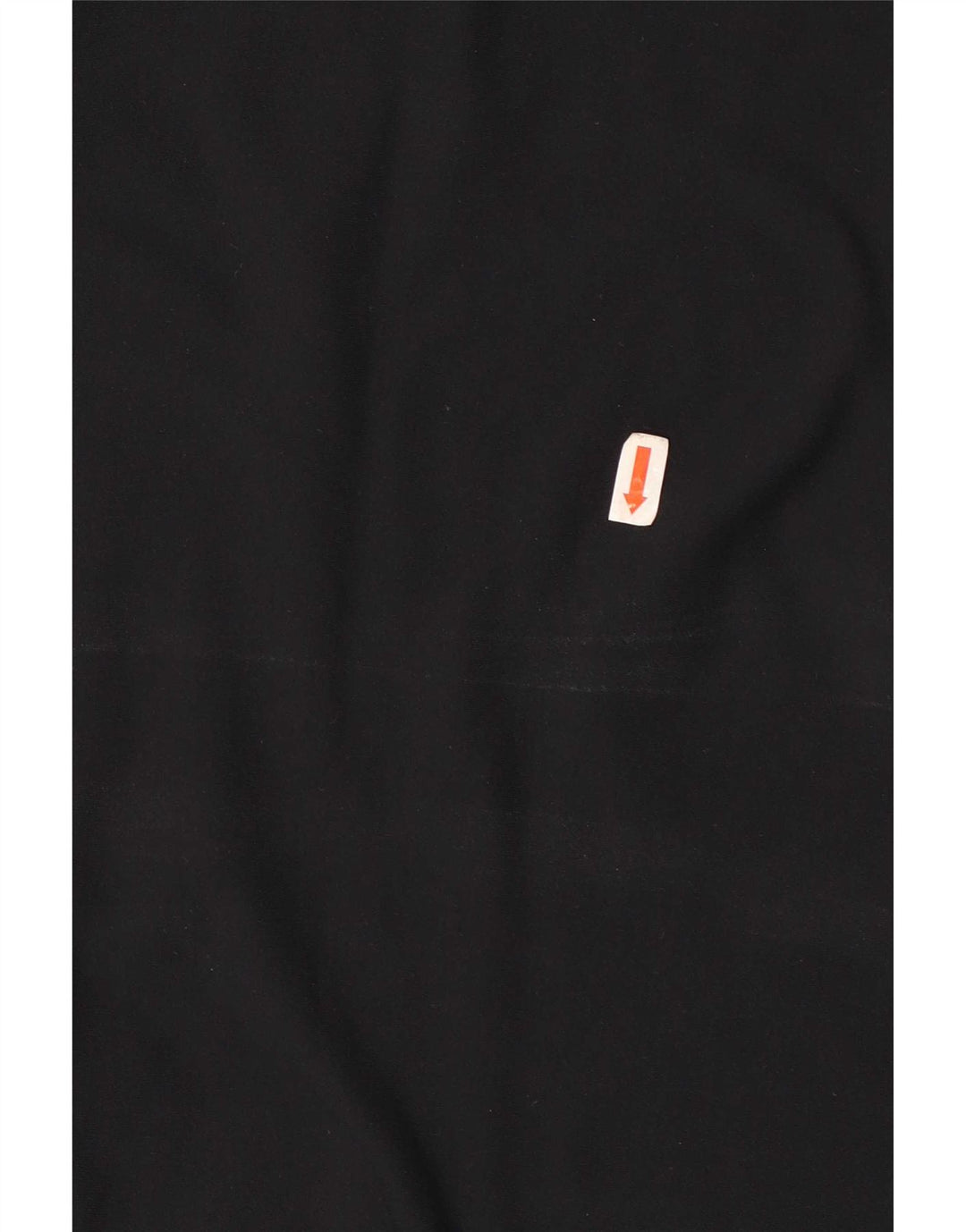 Under Armour Herren-Oberteil mit langen Ärmeln, mittelschwarzes Nylon