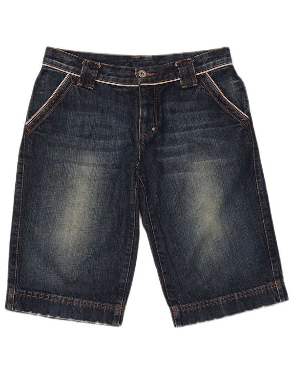Dolce & Gabbana Denim-Shorts für Jungen, 15–16 Jahre, Größe M, W28, Blau, Baumwolle