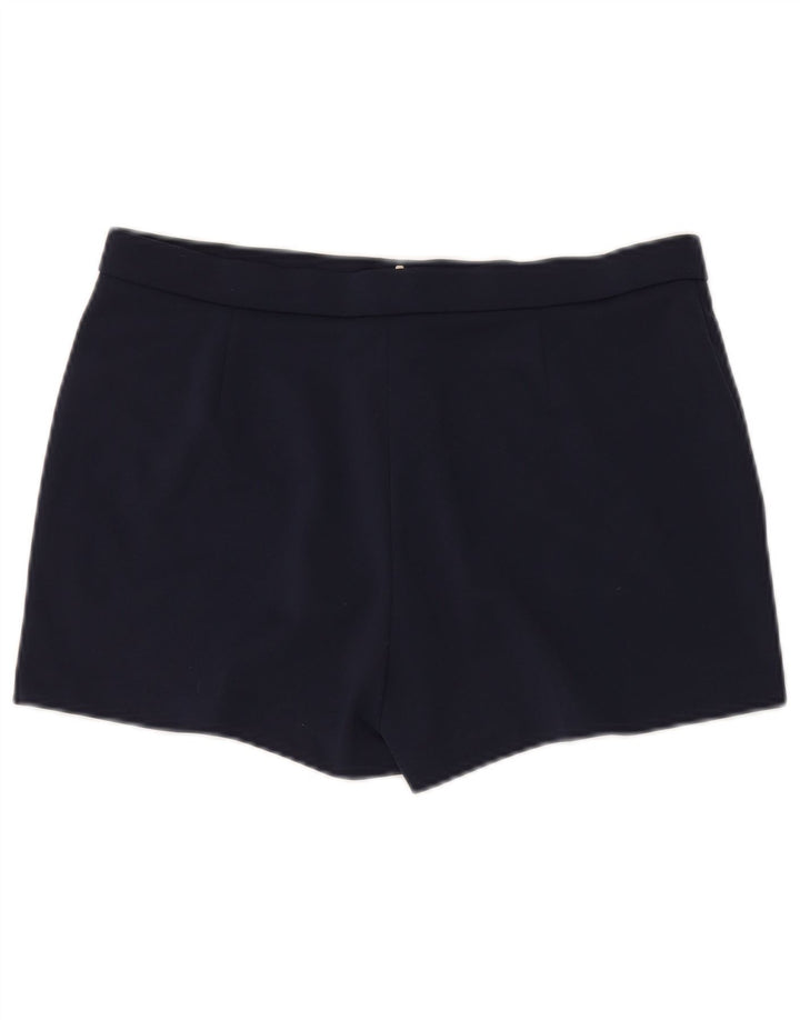 Adidas Herren-Sportshorts, groß, marineblau, Polyester