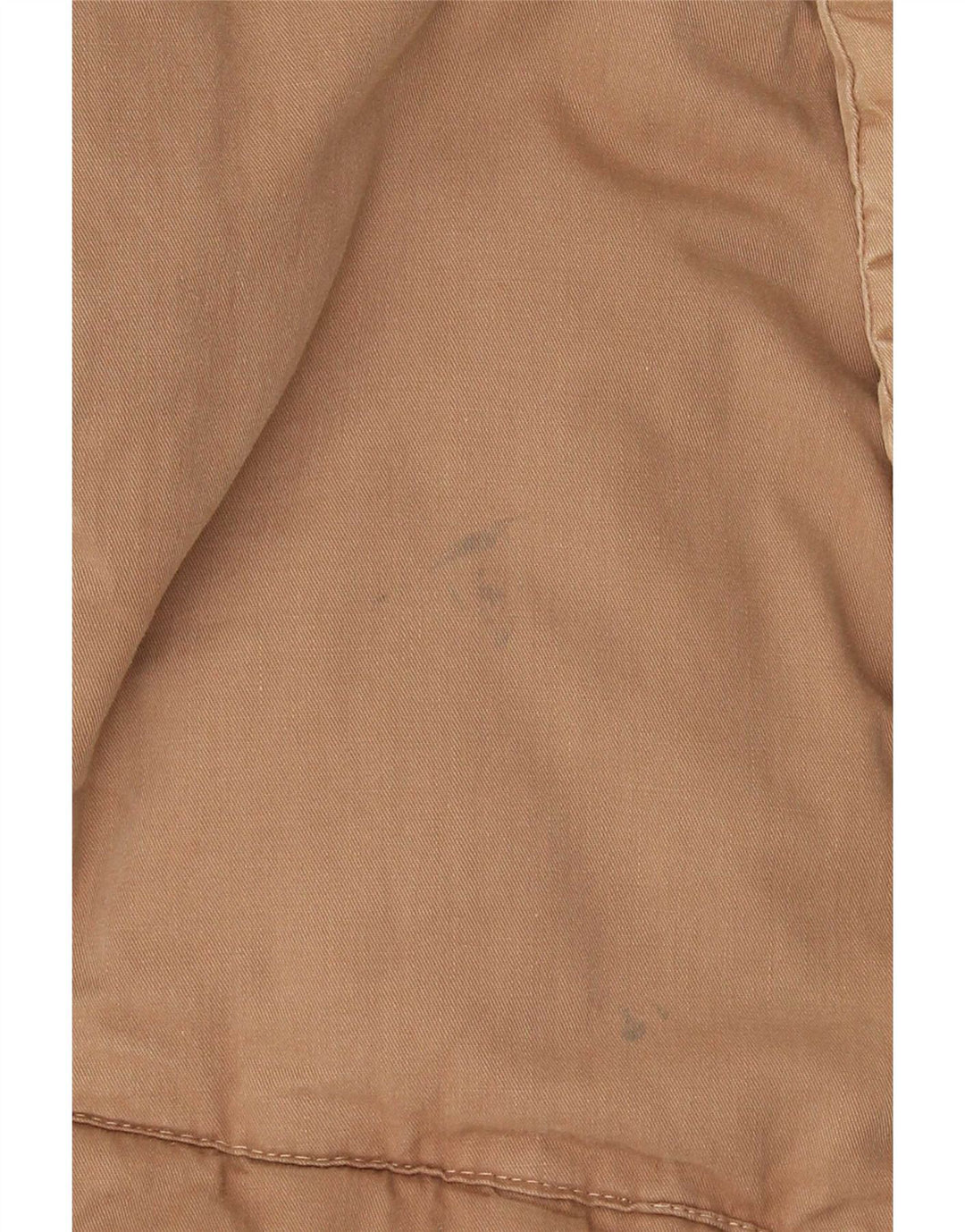 Colmar Herren Wattierte Jacke IT 52 Große braune Baumwolle