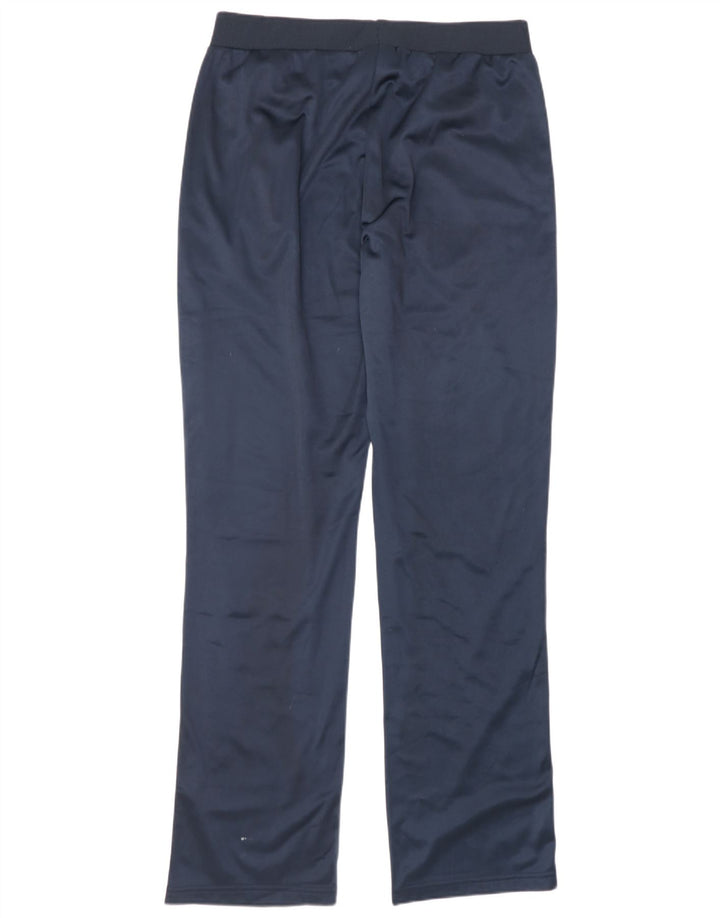 Diadora Herren-Trainingshose XL, Marineblau, Polyester