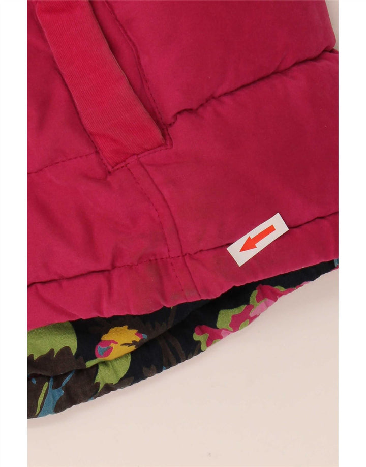 Joules Damen Wattierte Weste UK 14 Large Pink