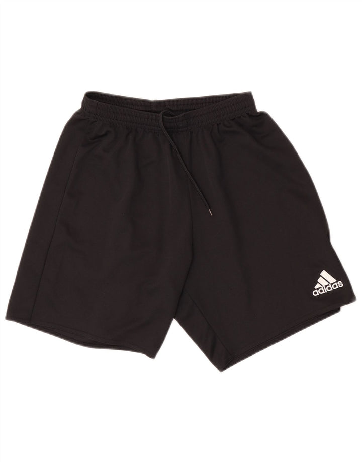 Adidas Herren Sport Shorts Small Schwarz Polyester