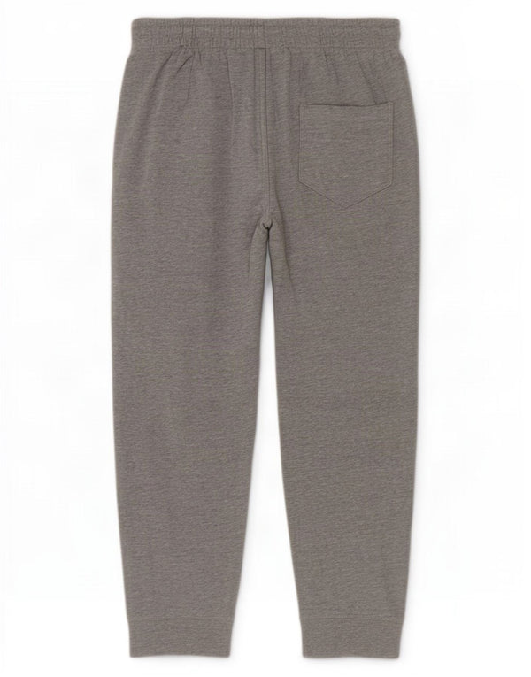 Lotto Damen-Trainingshose, Jogginghose, UK 14, mittelgraue Baumwolle