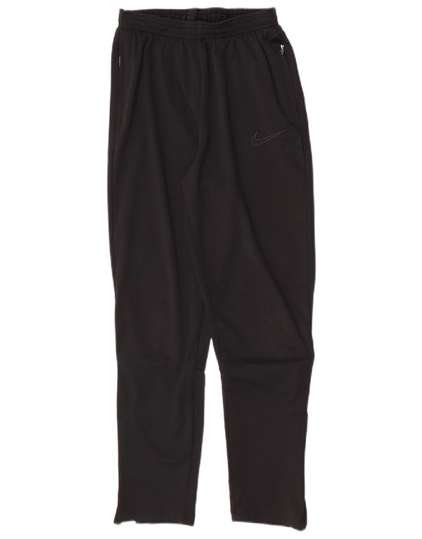 Nike Dri Fit Trainingshose für Jungen, 13–14 Jahre, XL, schwarzes Polyester