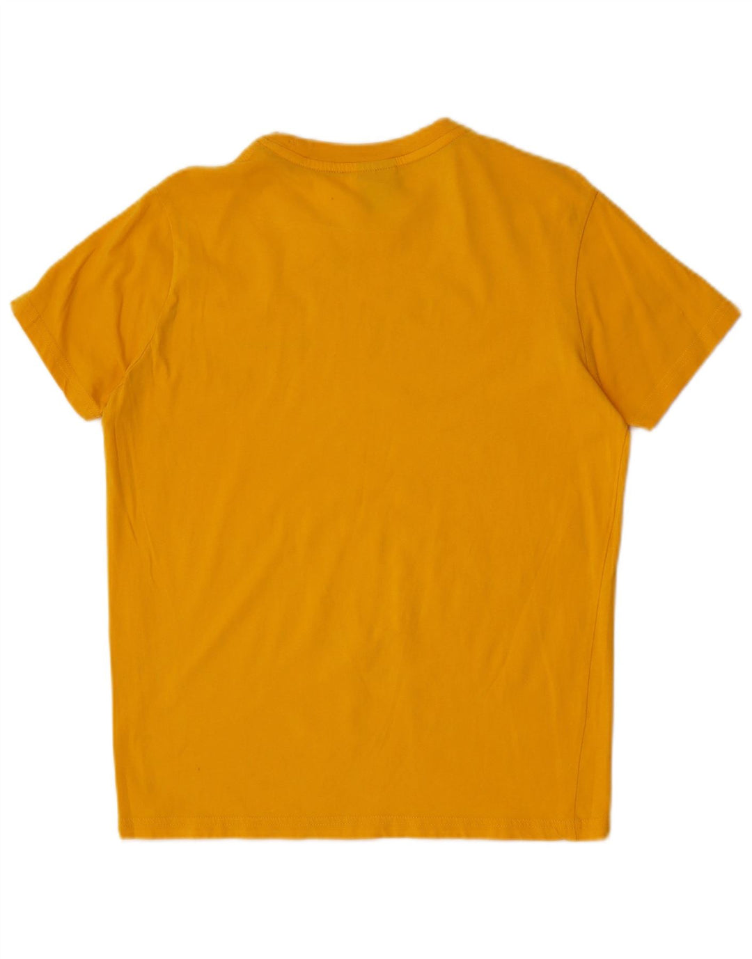 Champion Herren T-Shirt Top XS Gelb