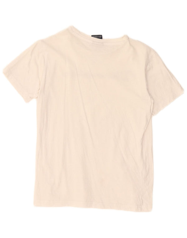 Champion T-Shirt mit Grafik für Jungen, 11–12 Jahre, Größe L, Weiß