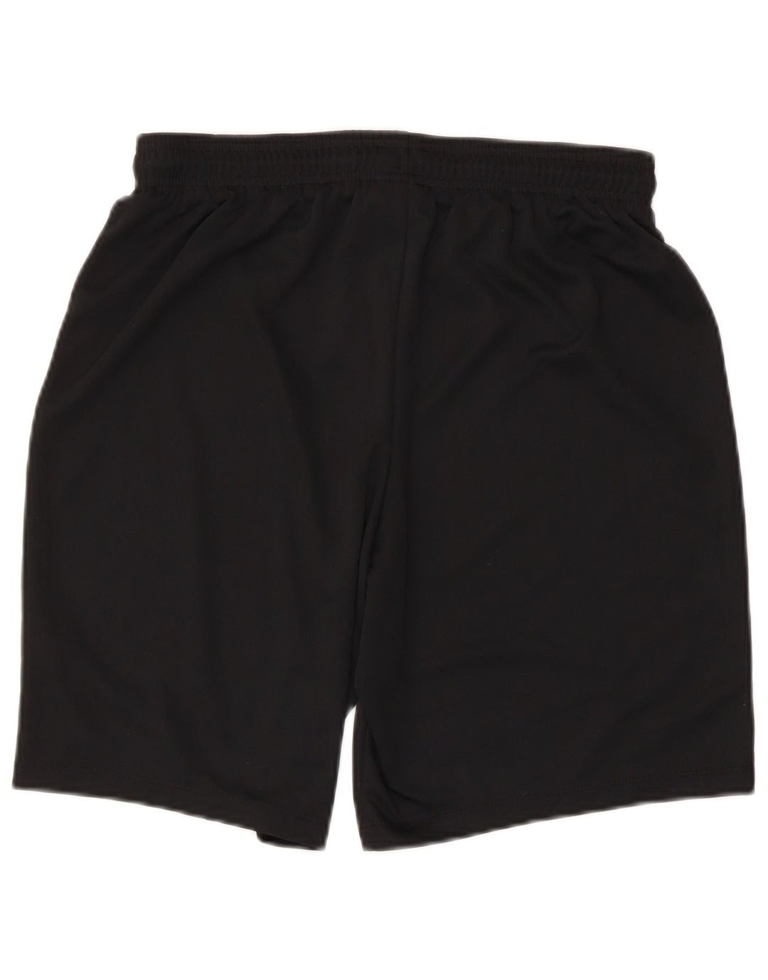 Nike Herren-Sportshorts, groß, aus schwarzem Polyester