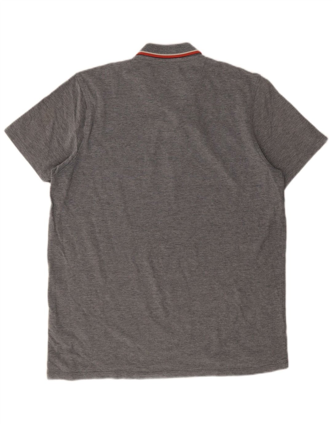 Jack & Jones Herren Poloshirt XL Grau