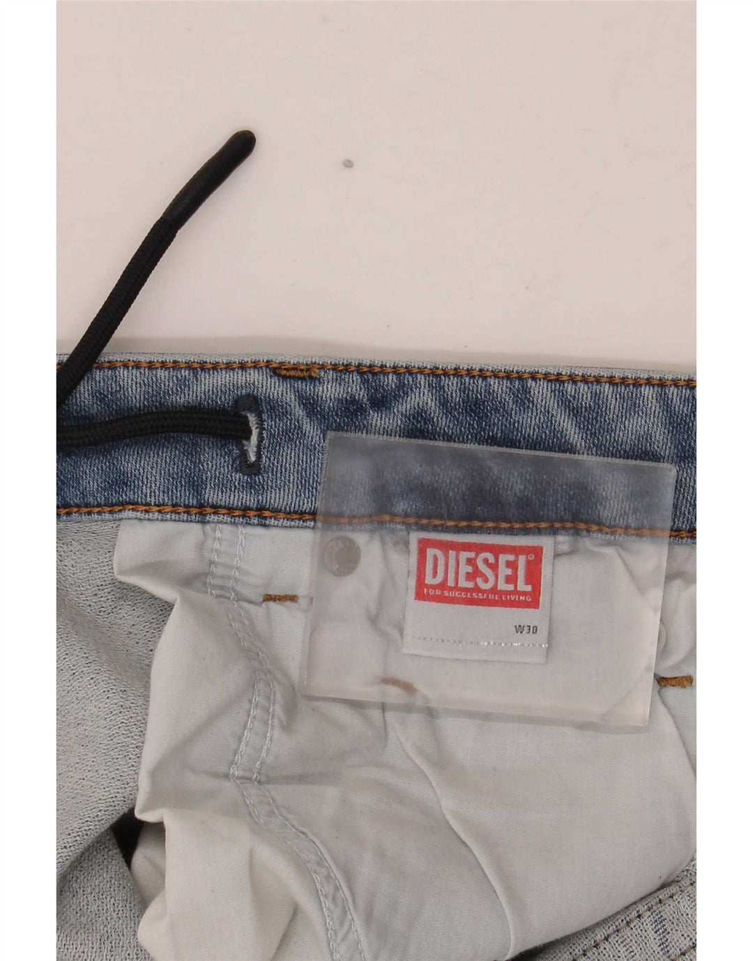 Diesel Herren Slim Jeans W30 L32 Blau