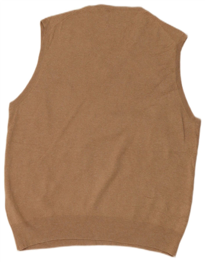 Polo Ralph Lauren Herren-Tanktop aus mittelbeiger Baumwolle