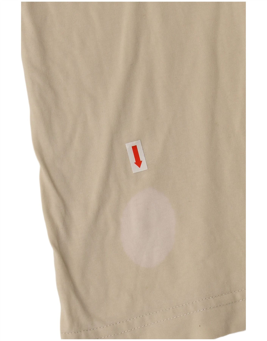 FILA Herren T-Shirt Top Large Beige