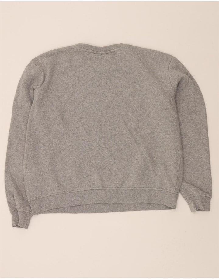 FILA Womens Sweatshirt Jumper UK 18 XL Grey Cotton Vintage Fila and Second-Hand Fila from Messina Hembry 