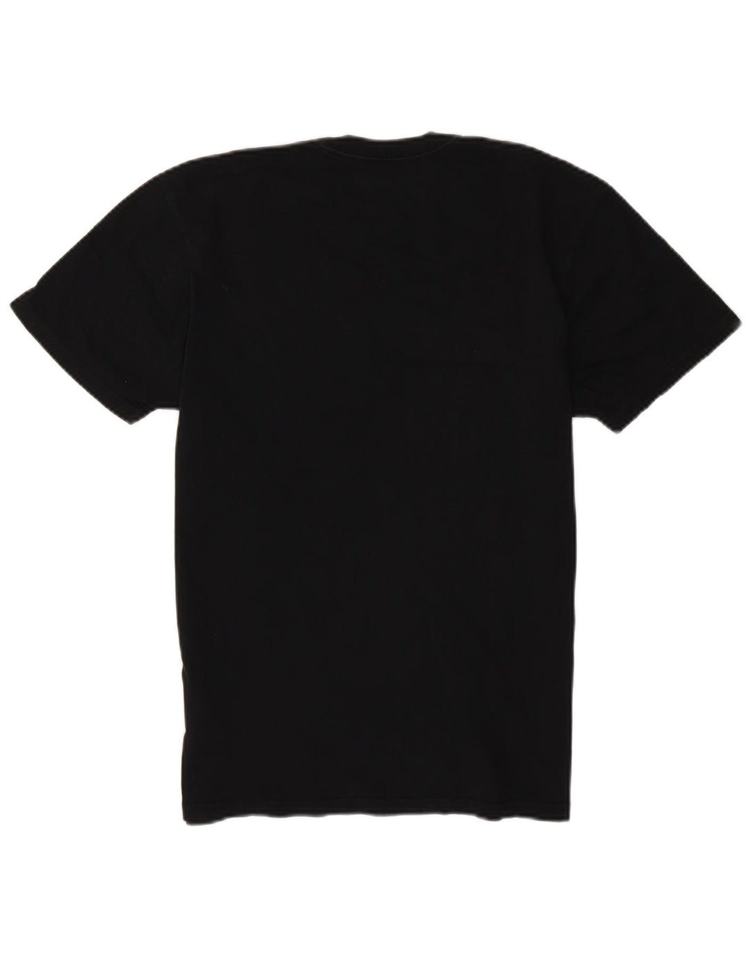 Vans Herren-T-Shirt mit klassischer Passform, mittelschwarzer Baumwolle