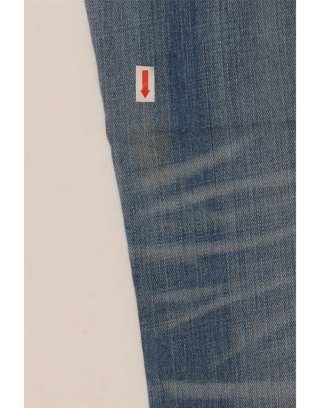 Levi's Herren 511 Slim Jeans W32 L30 Blaue Baumwolle