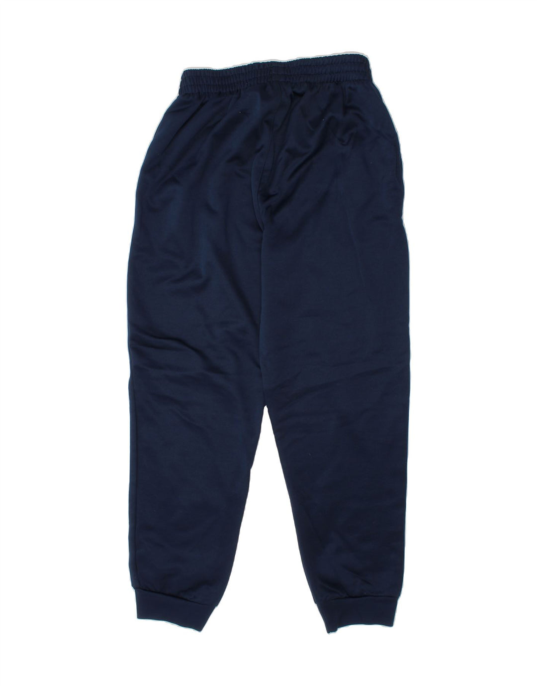 CHAMPION Boys Tracksuit Trousers Joggers 12-13 Years Navy Blue Polyester Vintage Champion and Second-Hand Champion from Messina Hembry 
