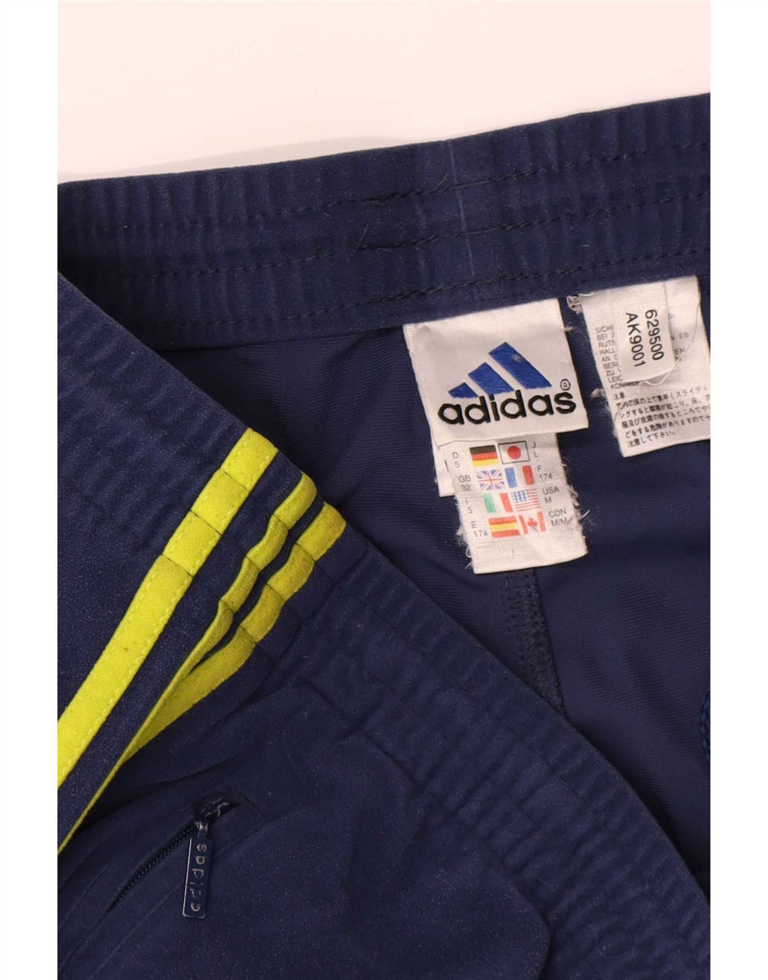 Adidas Herren Trainingshose Jogger Medium Marineblau