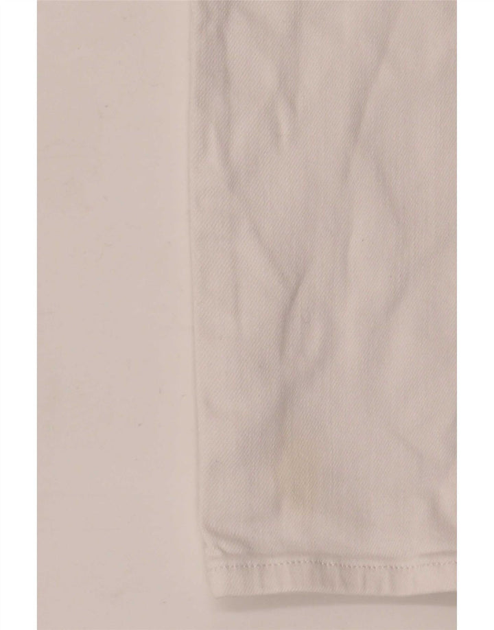 White Stuff Damen Straight Jeans UK 12 Medium W28 L28 Baumwolle