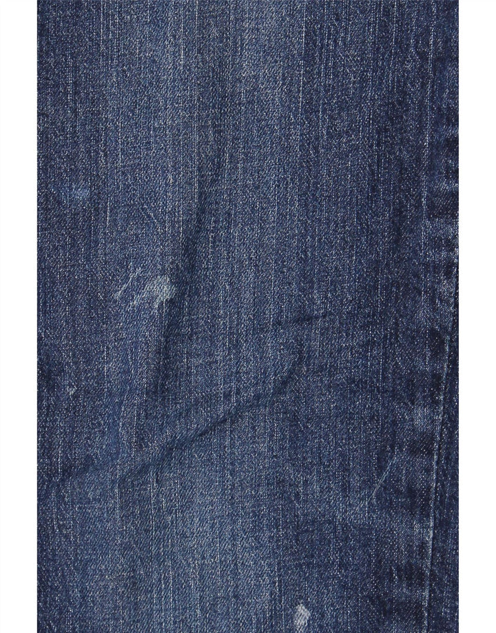 Levi's Herren 511 Slim Jeans W33 L32 Blaue Baumwolle