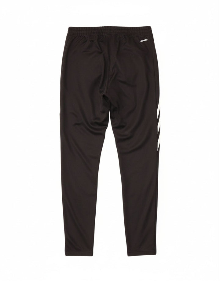 ADIDAS Mens Climalite Tracksuit Trousers Medium  Black Polyester