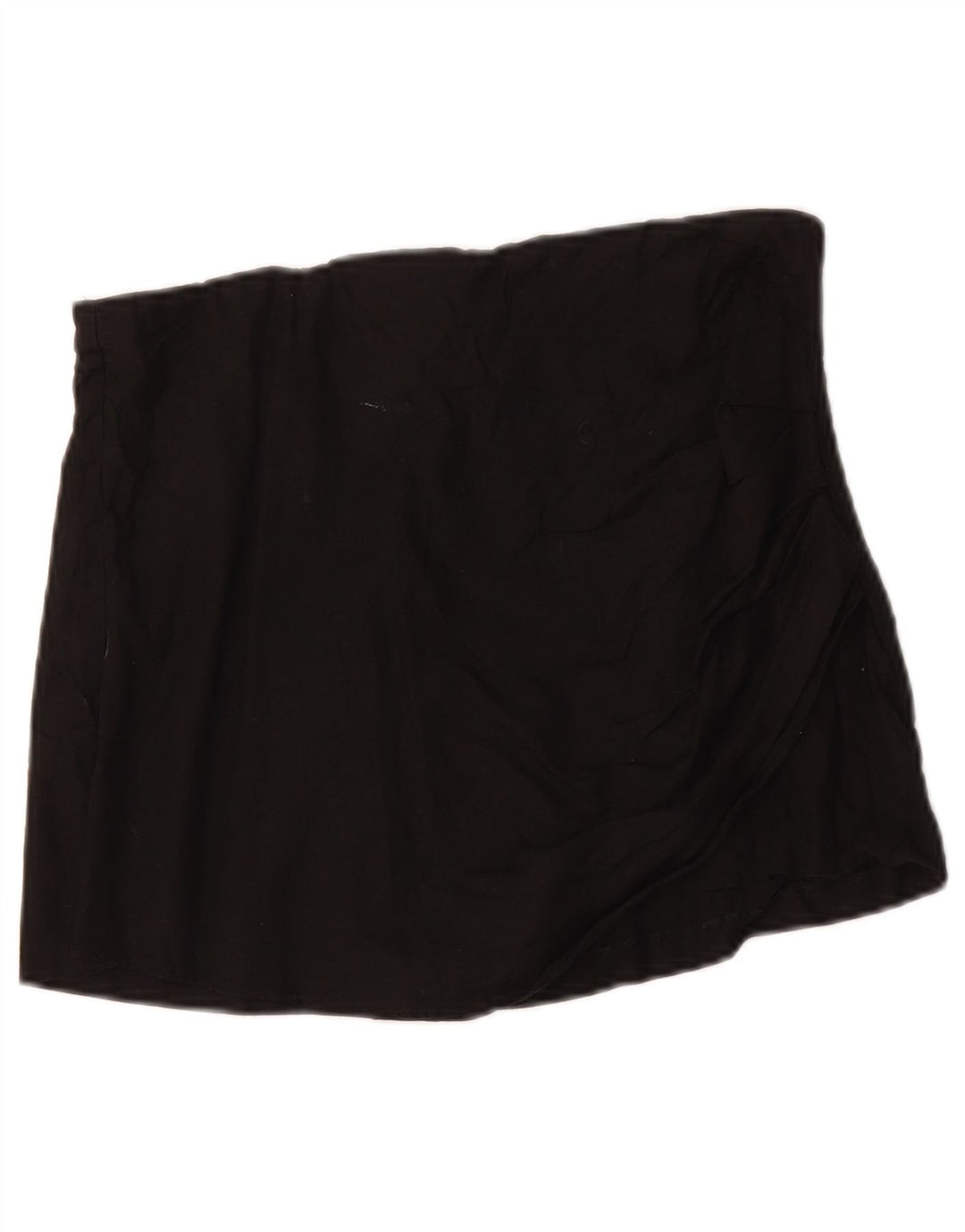 Zara Damen Freizeitshorts, Größe L, W30, Schwarz