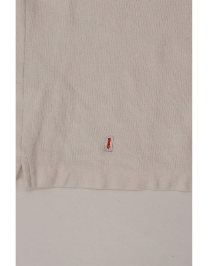 FILA Poloshirt für Jungen, 13–14 Jahre, Weiß
