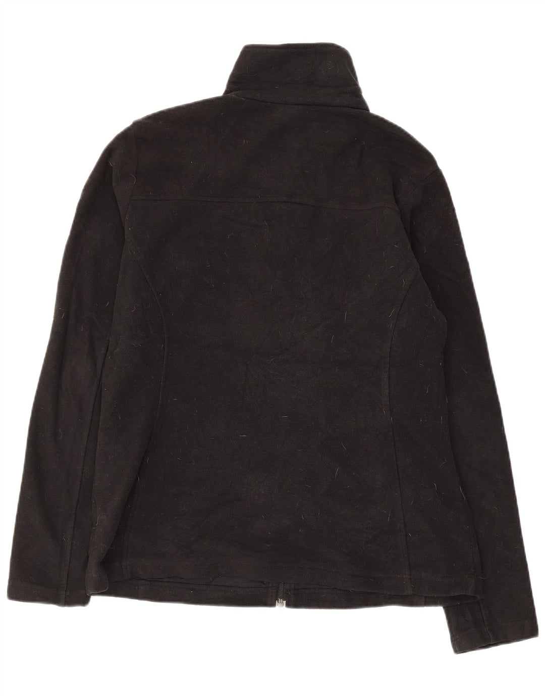 Columbia Herren Fleecejacke UK 40 Large Schwarz Polyester
