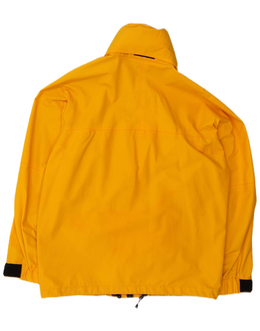 Great Escapes Herren Gore-Tex Windjacke UK 38 Mittelgelb