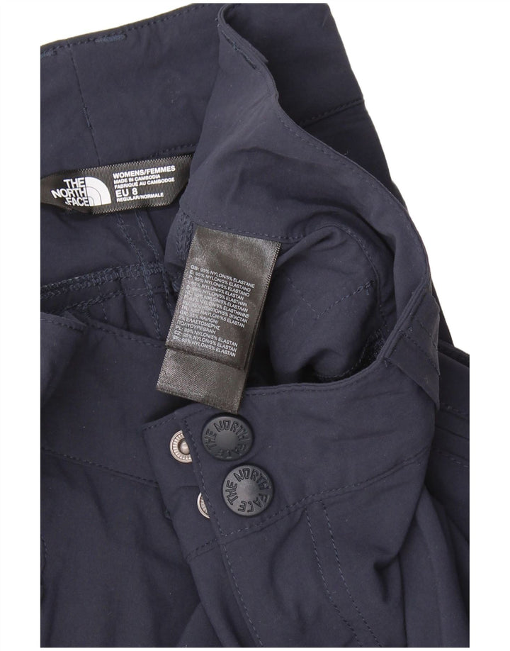 THE NORTH FACE Damen Slim Freizeithose EU 8 Small W30 L30 Marineblau