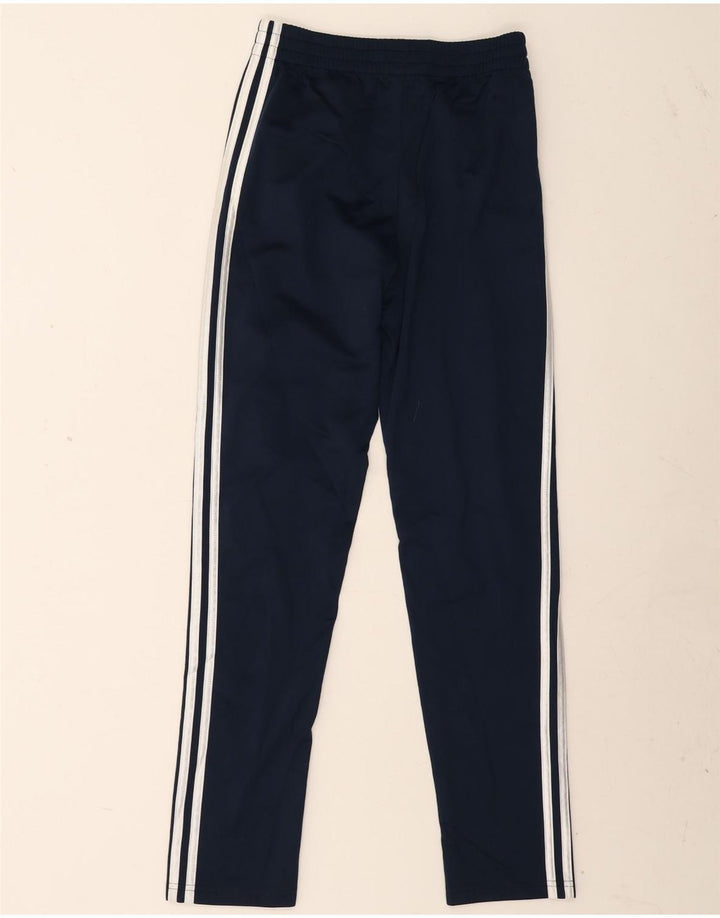 Adidas Trainingshose für Jungen, 14–15 Jahre, Marineblau, Polyester