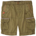 Superdry Herren Cargoshorts 2XL W40 Khaki Baumwolle