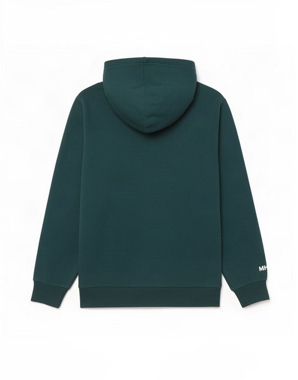 Champion Kapuzenpullover mit Grafik für Jungen, 11–12 Jahre, Größe L, Grün