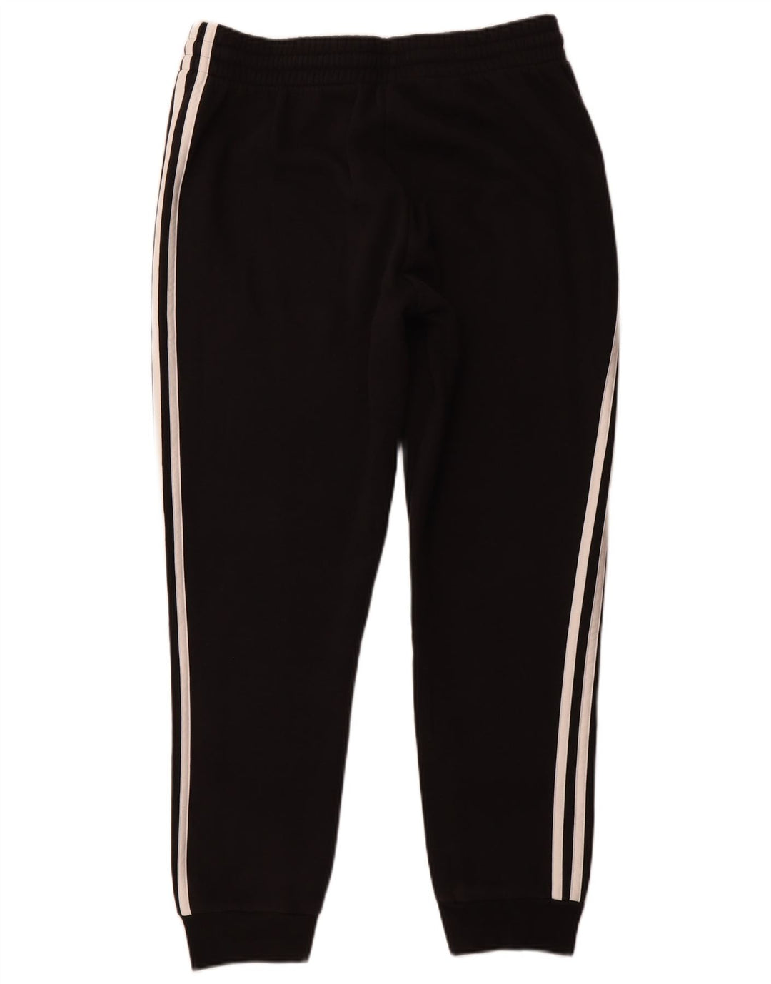Adidas Herren-Trainingshose, Jogginghose, Größe L, Schwarz, Baumwolle