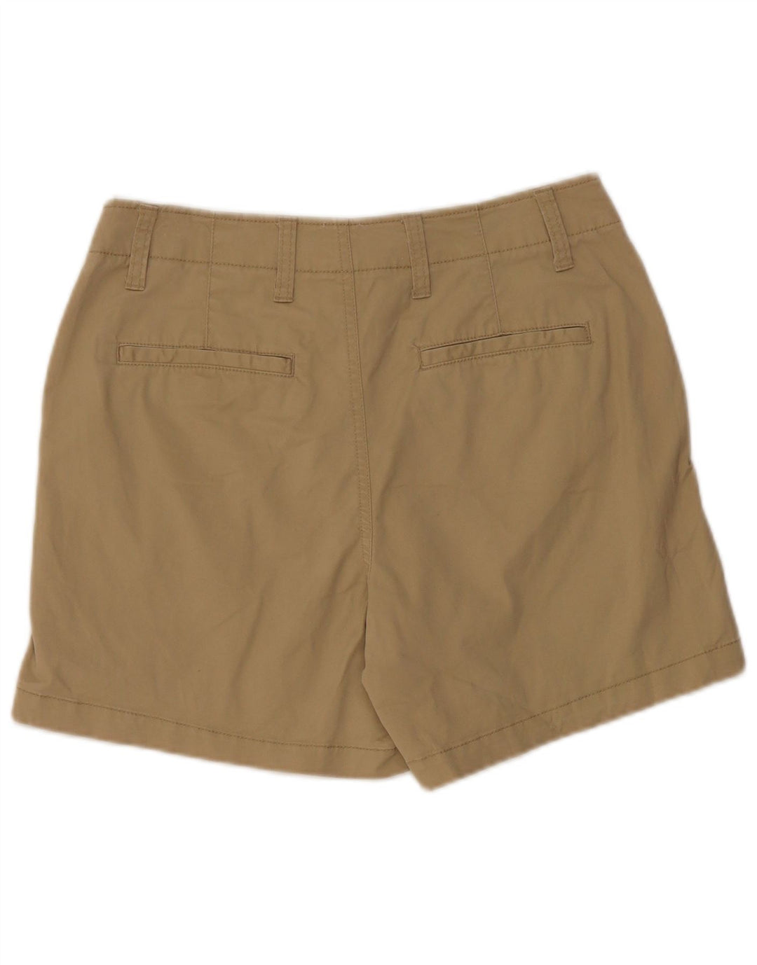 GAP Damen Chino-Shorts US 6 Medium W28 Beige