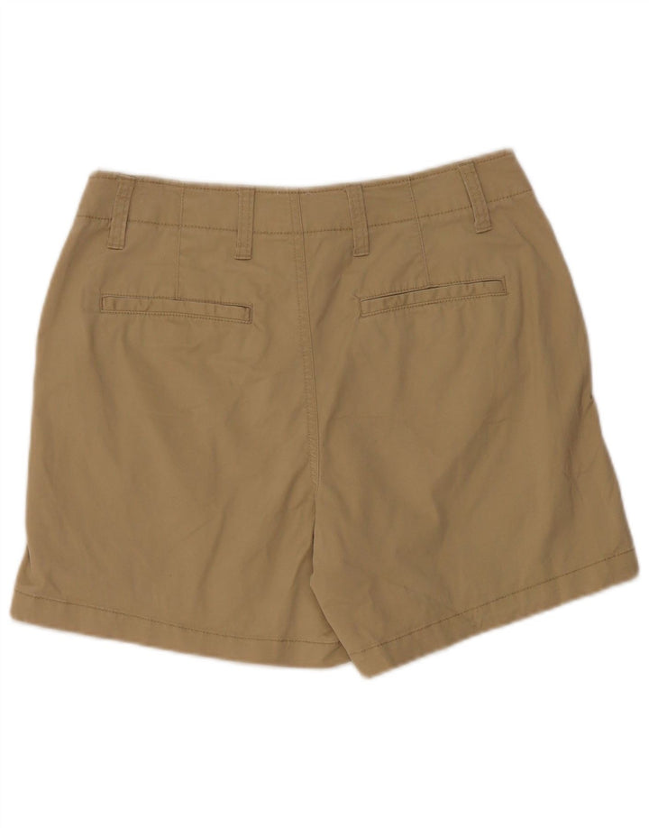 GAP Damen Chino-Shorts US 6 Medium W28 Beige