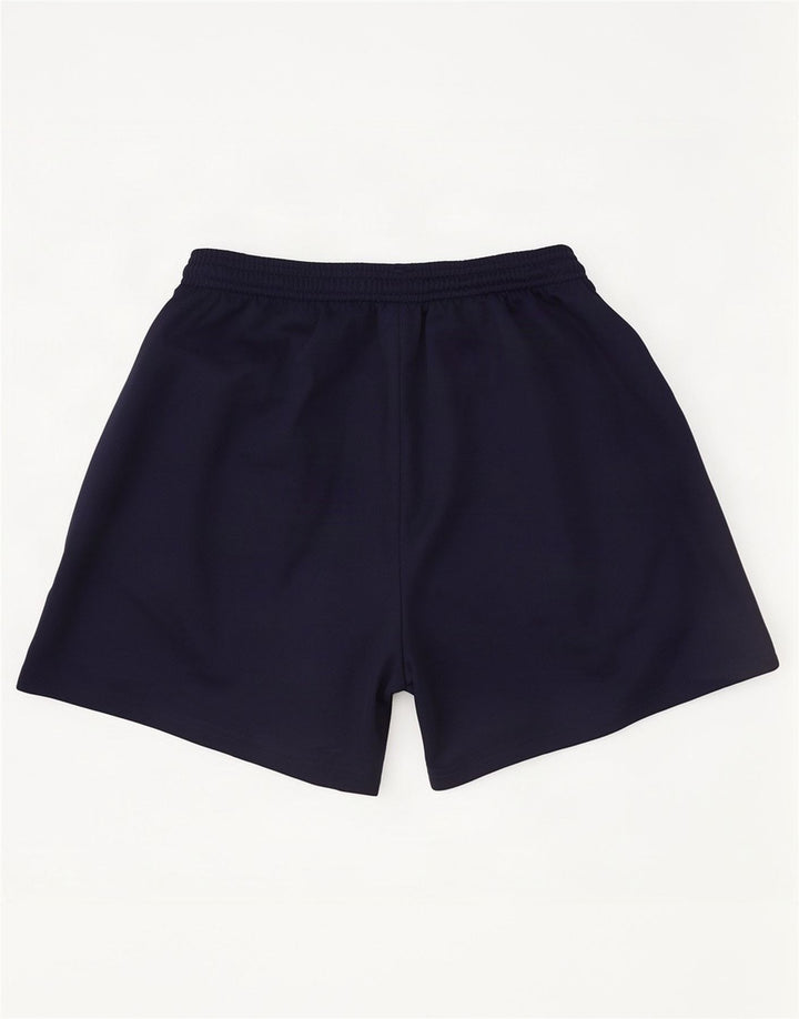 Reebok Herren Sportshorts Medium Marineblau Polyester