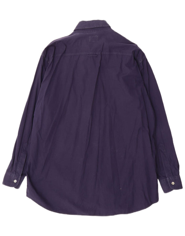 LEVI'S Herrenhemd XL Marineblau