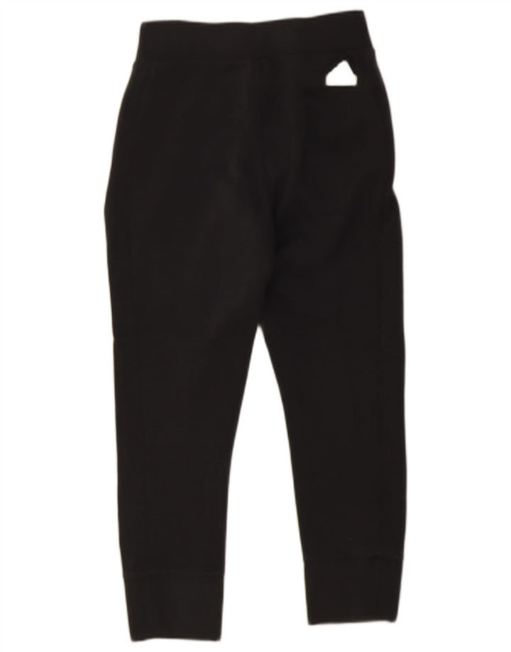 Adidas Damen Trainingshose Jogger UK 12 Medium Schwarz