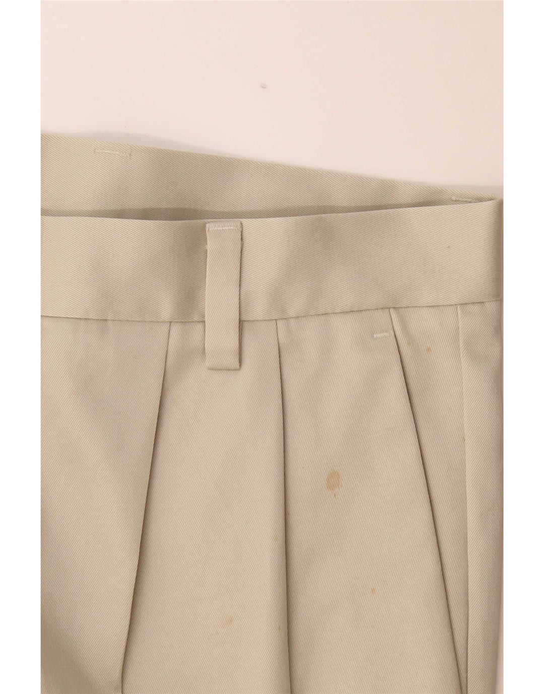 Dockers Herren-Chinohose mit Pegged, W34, L32, graue Baumwolle