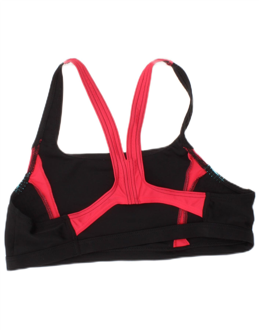 Arena Womens Graphic Bikini Medium Schwarz Geometrisch Sport