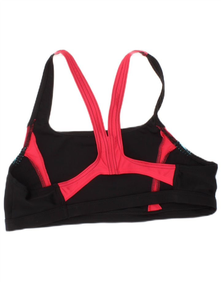 Arena Womens Graphic Bikini Medium Schwarz Geometrisch Sport
