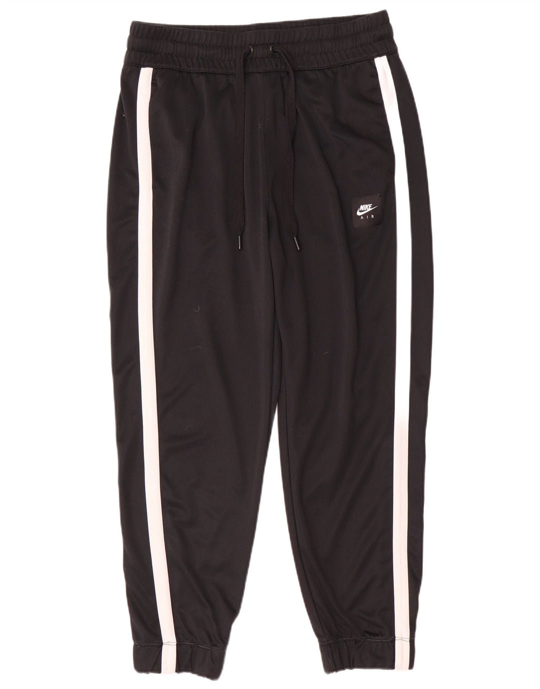 Nike Herren-Trainingshose, Jogginghose, Größe L, Schwarz, Polyester