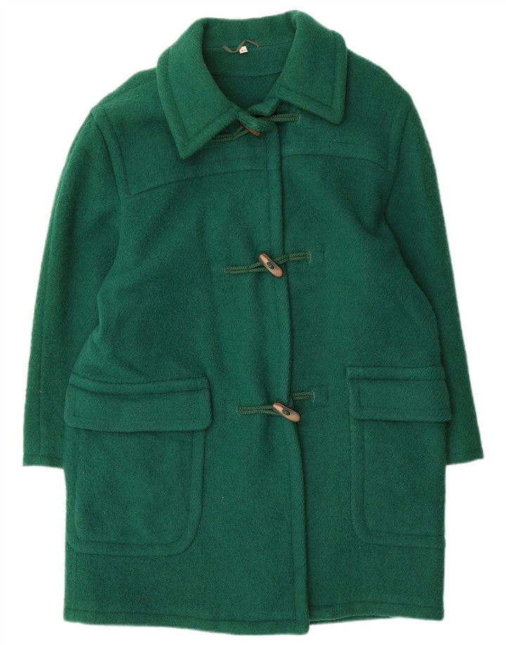 Carol Damen Dufflecoat EU 44 XL Grün