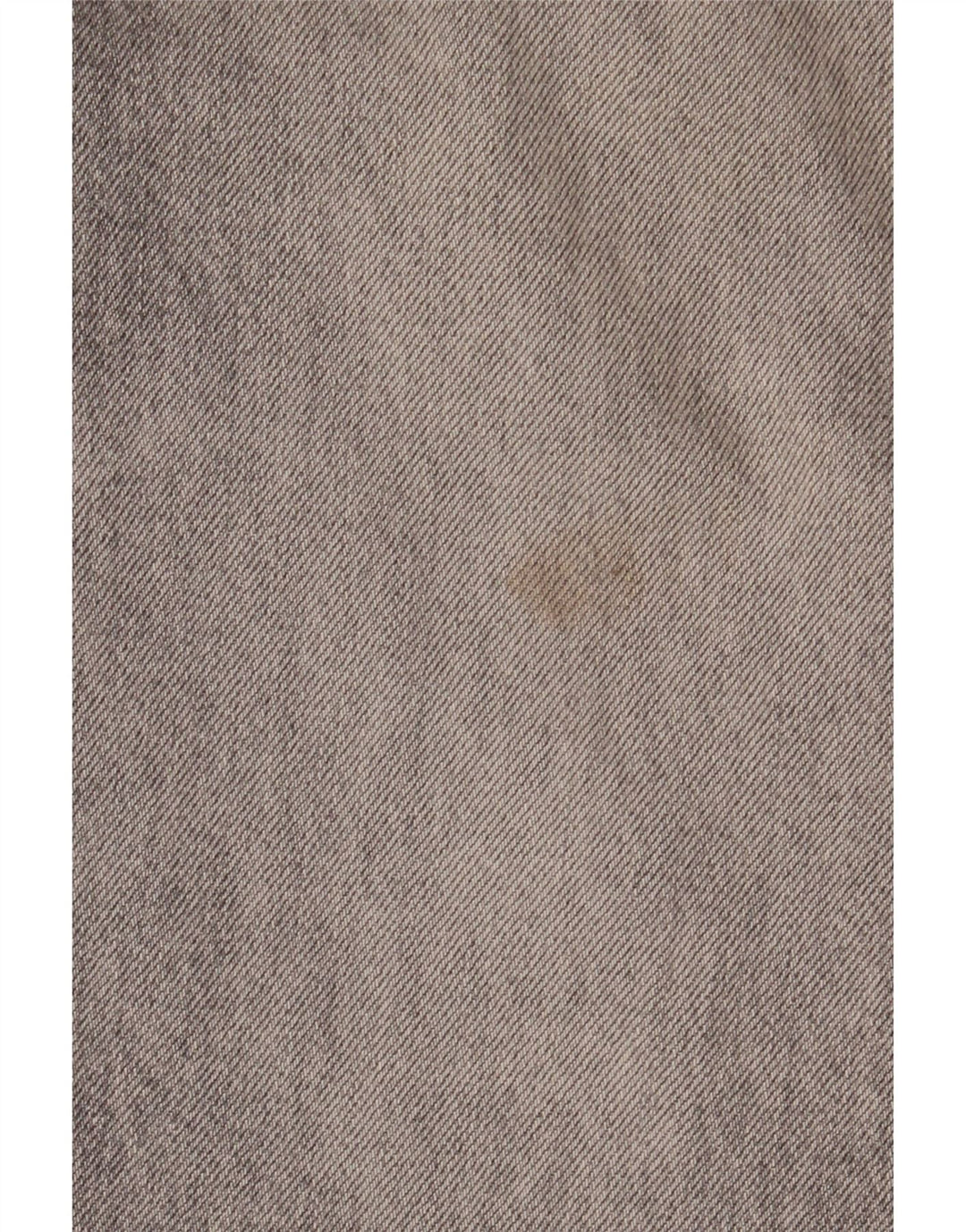 Zara Damen-Jeans mit weitem Bein, EU 42, Größe L, W32, L36, Grau