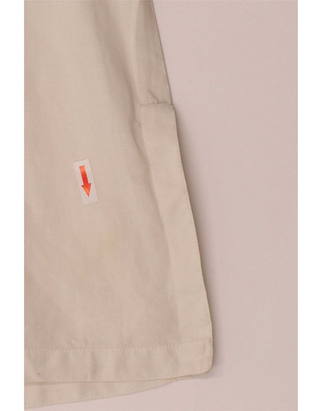 Max Mara Damen Blusenoberteil UK 14 Large Weiß