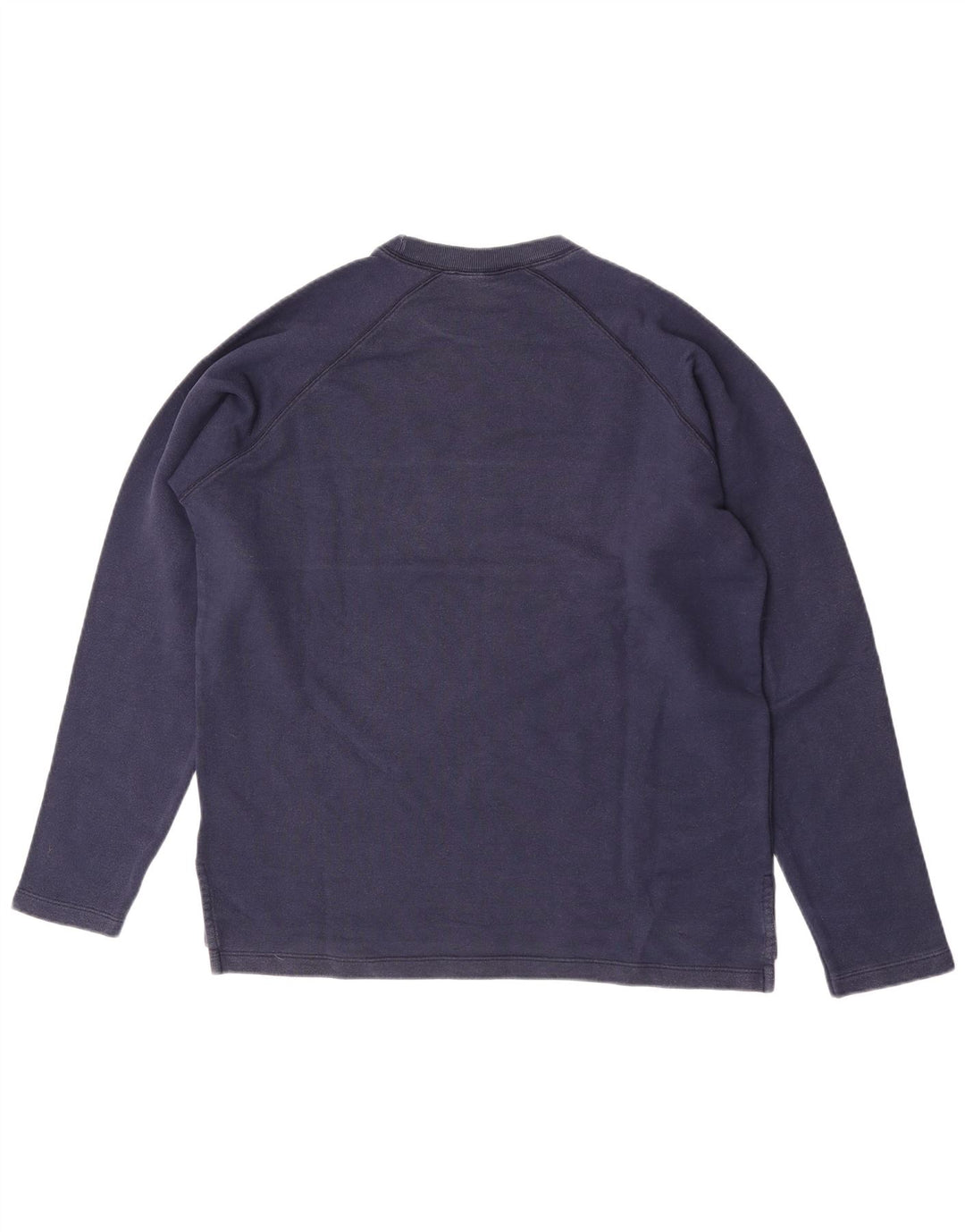 North Sails Herren-Sweatshirt mit Grafik, Größe L, Marineblau