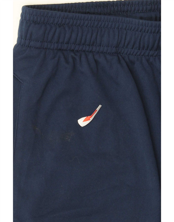 Under Armour Herren-Sportshorts mit Grafik, groß, marineblaues Polyester