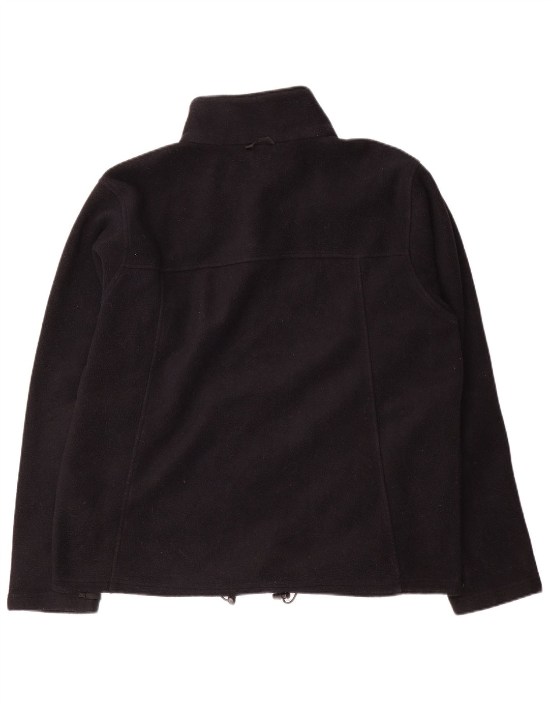 Jack Wolfskin Herren Liner Fleecejacke UK 44/46 XL Schwarz Polyester