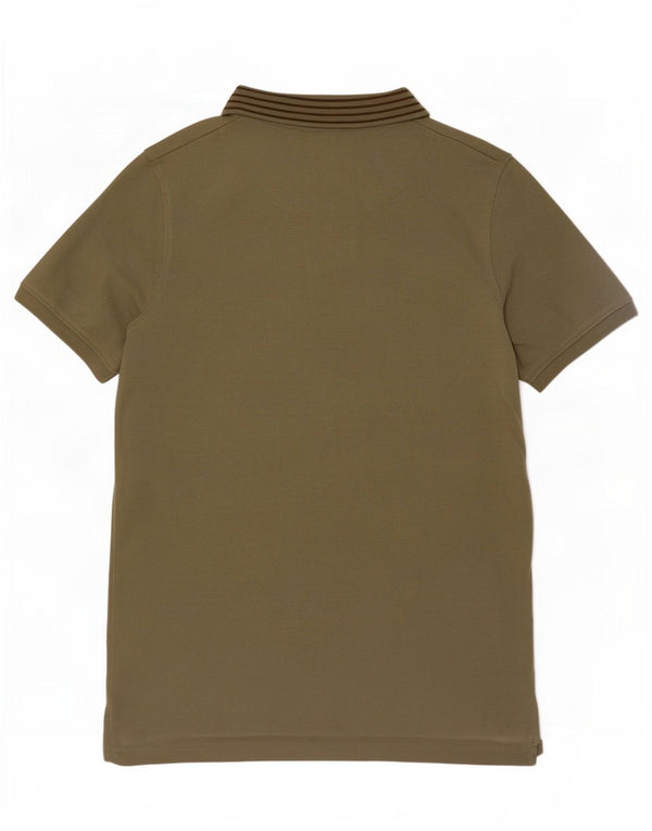 Lyle & Scott Poloshirt für Jungen, 14–15 Jahre, Khaki, Baumwolle