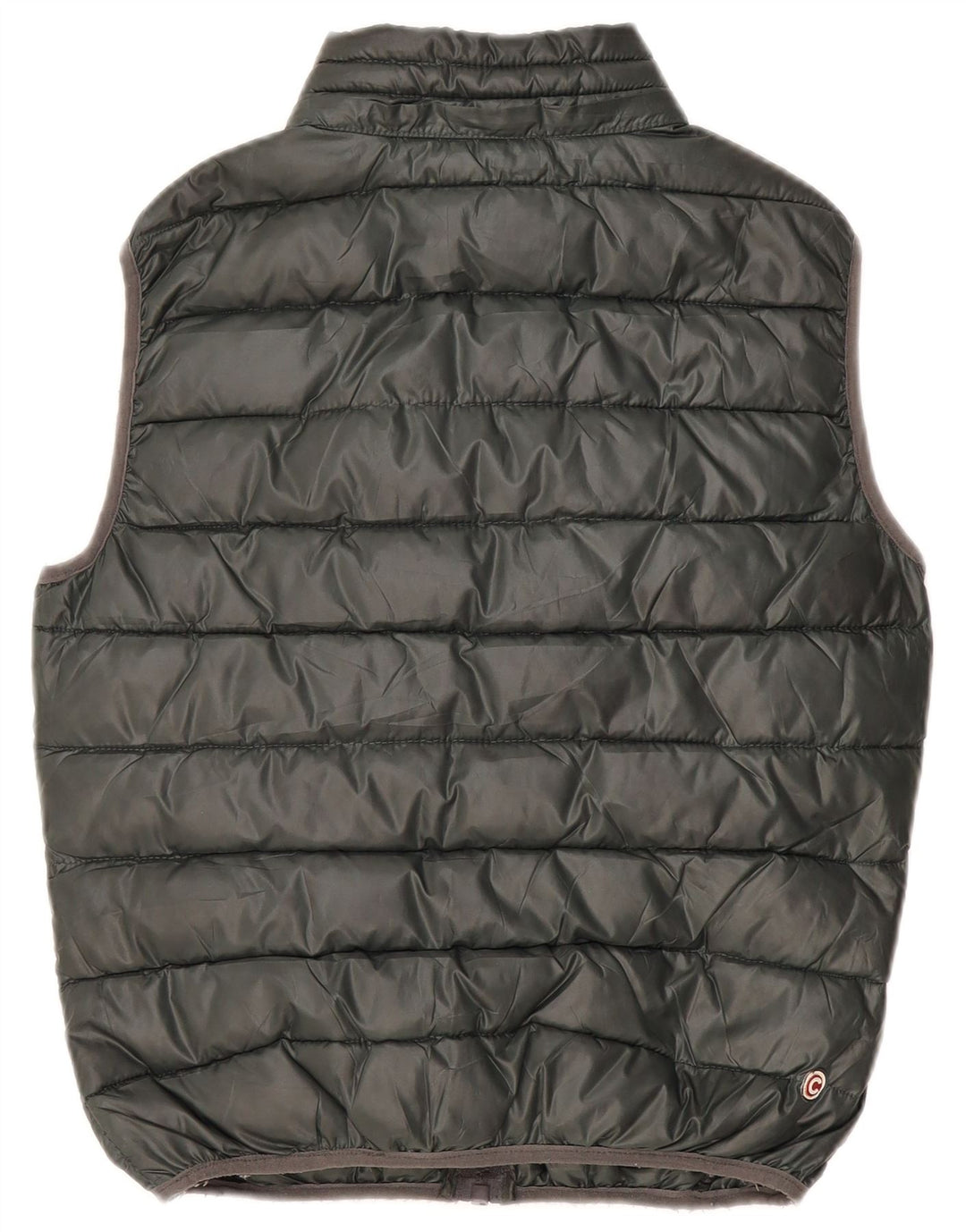 Colmar Herren Wattierte Weste UK 38 Medium Khaki Polyester